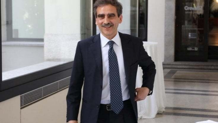 L'ad Lovaglio: "Mps è ripartita, ora sia protagonista nella costruzione del terzo polo italiano" 
