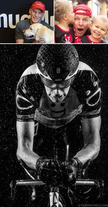 Da impiegato a campione di fitness: il fotografo ti trasforma