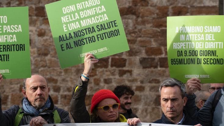 A Piombino la rigenerazione non arriva mai