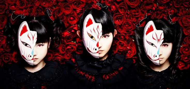 Babymetal, il pop metal del Sol Levante: "Anthrax e Metallica sono i nostri maestri"