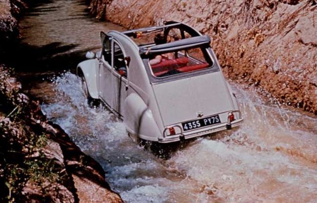 Citroën, la storia siamo noi: l'incredibile storia delle sospensioni a prova di uova