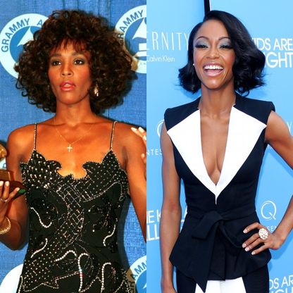 Yaya DaCosta sar&agrave; Whitney Houston nel biopic di Angela Bassett