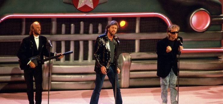Bee Gees, 40 anni fa il boom de 'La febbre del sabato sera'