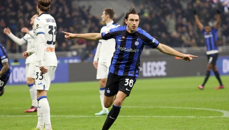 Coppa Italia, Inter-Atalanta 1-0: Skriniar resta a casa, Darmian si presenta e porta i nerazzurri in semifinale