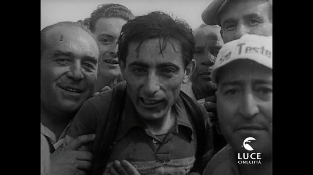 Giro d'Italia nei video Luce - seconda parte