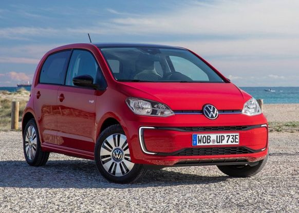 Volkswagen e-Up