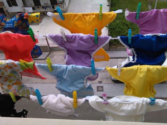 A Napoli apre la prima “Pannolinoteca". L'idea di una mamma di Scampia