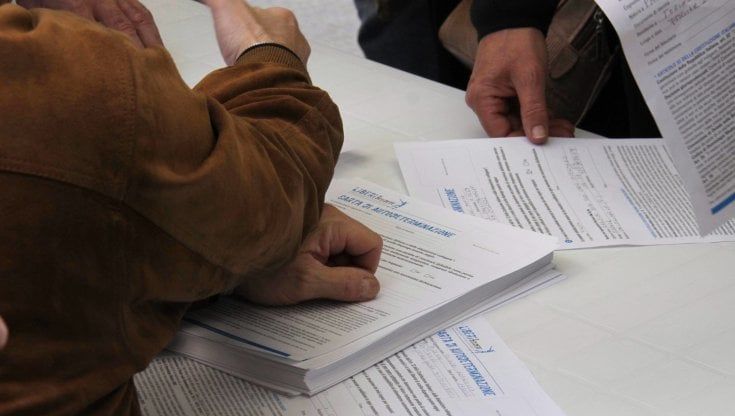Biotestamento per pochi, in due Comuni su tre farlo è ancora impossibile