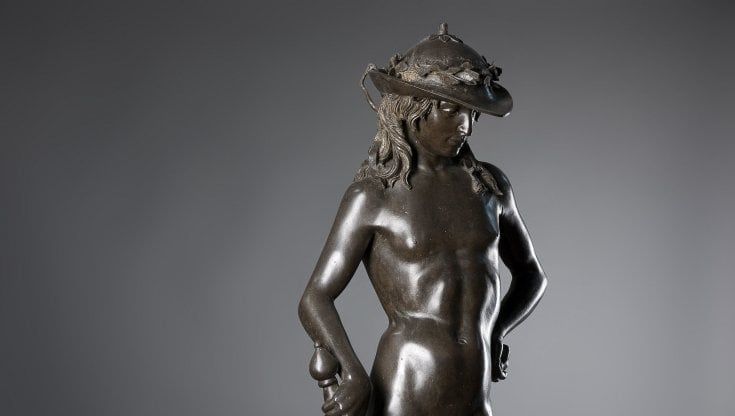 Donatello in mostra a Firenze: la sfortuna  di essere  scultore