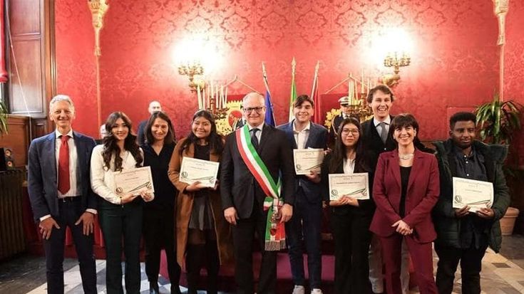 La festa dei nuovi italiani, a 18 anni il sogno è realtà