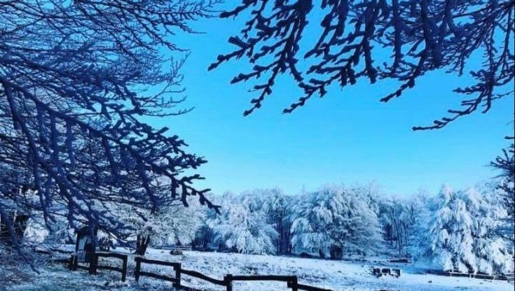 Liguria: il freddo bussa, fine settimana con i brividi