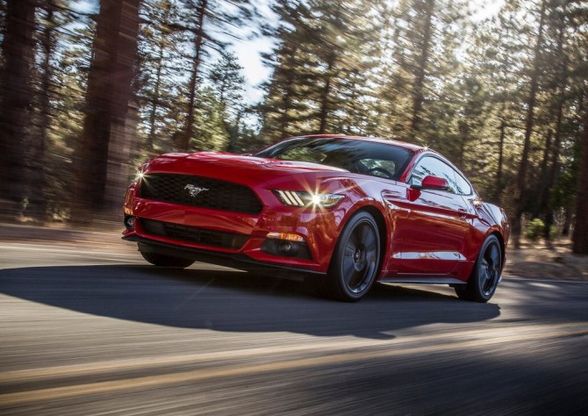 Ford Mustang EcoBoost