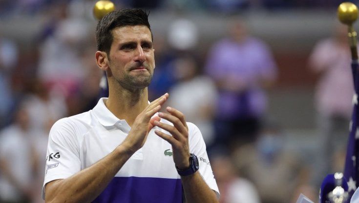 La passione di Nole e il fascino sottile dell'imperfezione