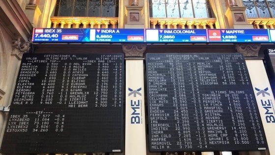 Le Borse di oggi, 24 luglio. Europa in calo, pesano le nuove tensioni Usa-Cina