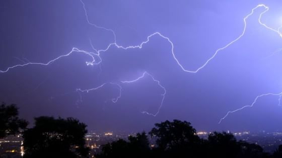 Maltempo, temporali sino ad oggi. Occhio ai fulmini