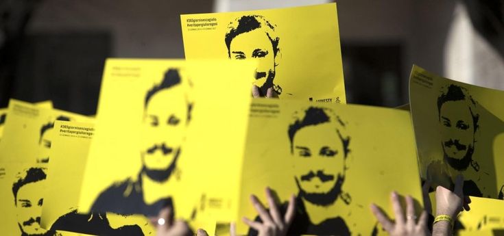 'Tutto il male del mondo', lo speciale su Giulio Regeni: "Proviamo a raccontare la storia in modo diverso"