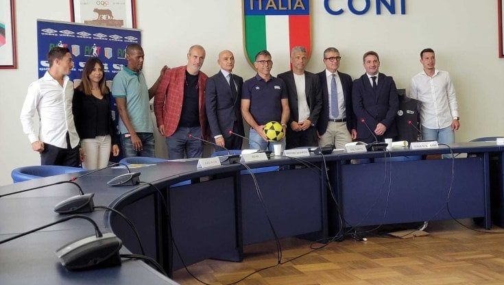 'Footvolley', si parte il 5 giugno: Aldair e Tonetto tra le stelle