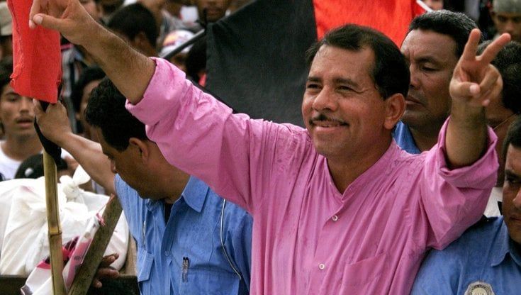 Nicaragua, il presidente ex guerrigliero Ortega pensa alla rielezione e fa arrestare gli avversari