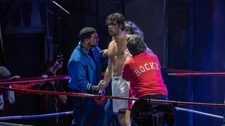 Dal film al palcoscenico, Rocky diventa un musical