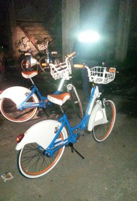 Palermo, rubate e ritrovate quattro bici del bike sharing