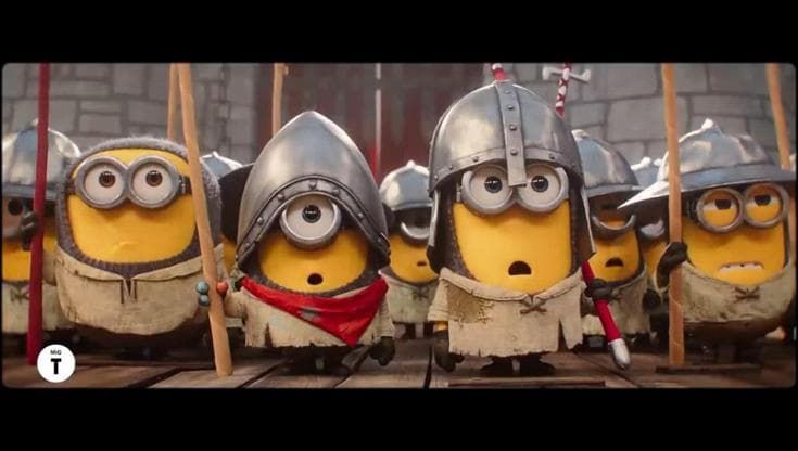 "Minions & Monsters", il 1° luglio torna il cartoon di Illumination con un omaggio al cinema