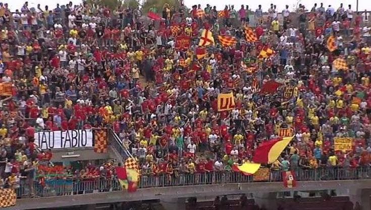 Playoff: Lecce-Benevento 2-0