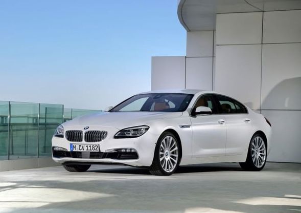 Bmw Serie 6 Gran Coupe