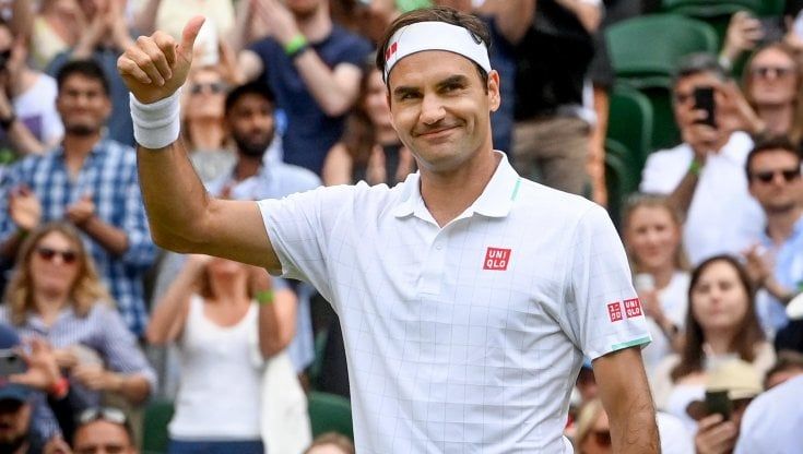 Federer si opera di nuovo al ginocchio: "Voglio concedermi una piccola speranza di tornare a giocare"