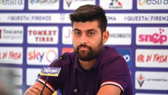 Fiorentina, Benassi: "Mai pensato di andare via"