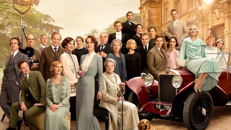 'Downton Abbey II: una nuova era', la famiglia Crawley si sposta in Francia 