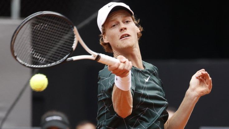 Sinner annulla tre match point e va avanti a Madrid: battuto Paul. Bene anche Musetti, Fognini eliminato