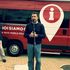 Milano, è partito il camper della Cgil: 