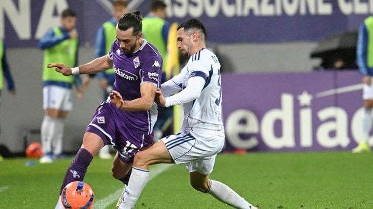 Addio Coppa Italia, ai viola non basta Piccoli il Como vince 3-1