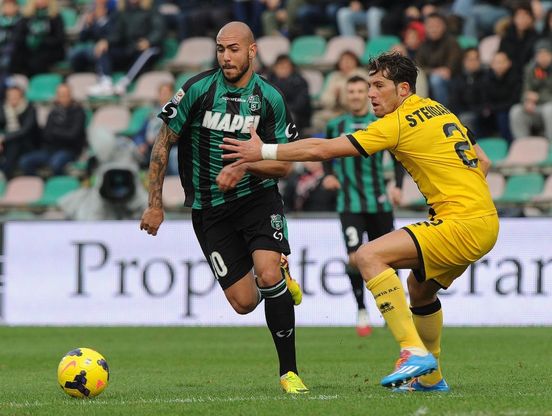 Sassuolo-Atalanta, il film della partita