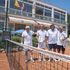 Tennis, Adriano Panatta ospite in Villa Comunale