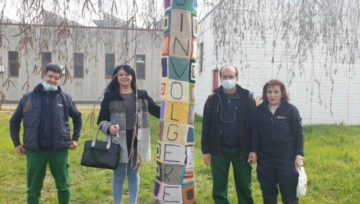 A Carpi la gentilezza è contagiosa. Parole e foto cortesi al museo della felicità