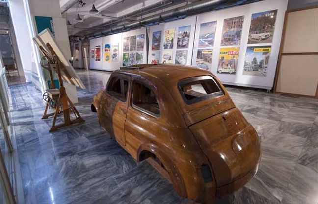 Fca proroga la mostra “Dietro la pubblicità”