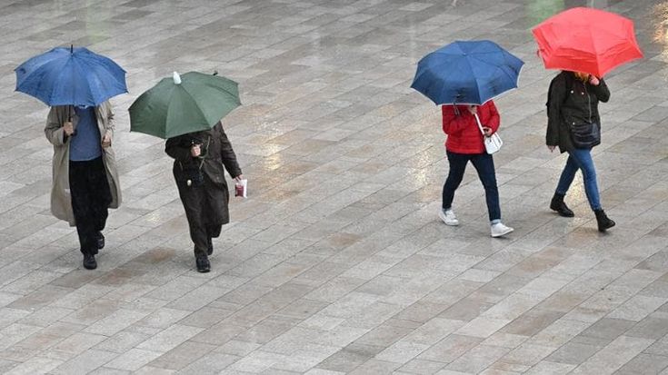 Previsioni meteo, torna la pioggia al Nord, bel tempo e caldo al Centro-Sud. Settimana all’insegna dell’instabilità