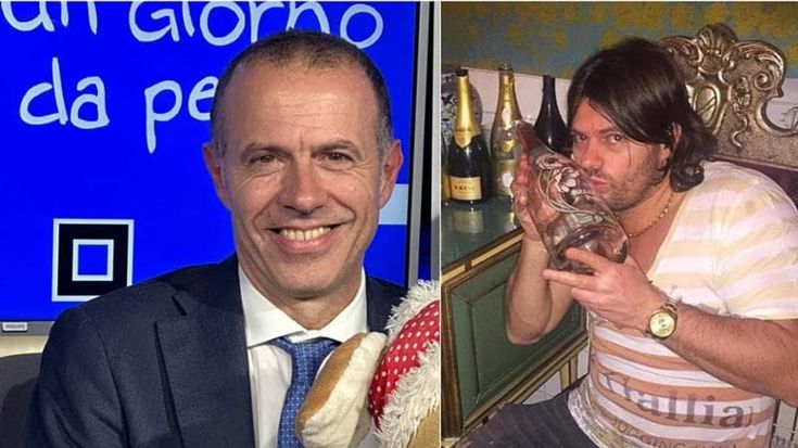 Il leghista Romeo e la candidatura del fratello ‘Champagne’: “Filippo è estroverso, io moderato”