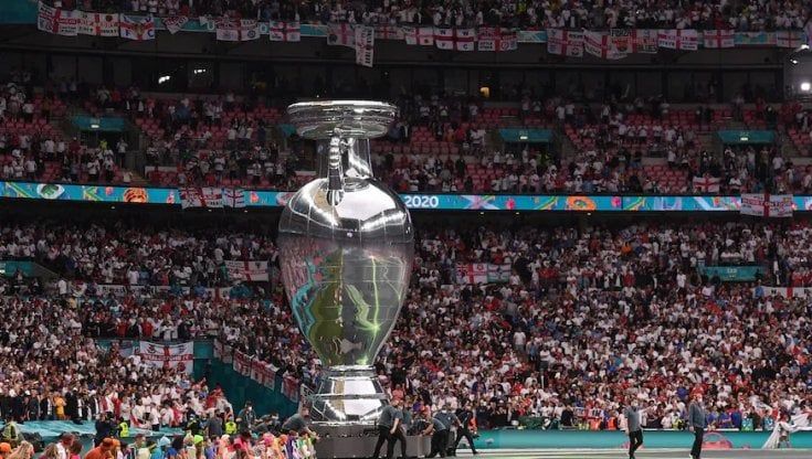 Coronavirus nel mondo migliaia di contagiati a Londra per la finale di Euro 2020: studio inglese  getta ombre su notte di Wembley 
