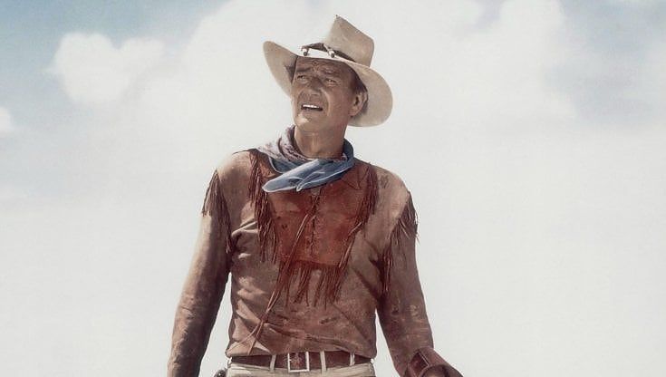 John Wayne, il repubblicano dalla schiena dritta che non avrebbe appoggiato Trump