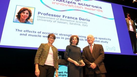 Sclerosi multipla, premiata a Berlino ricercatrice italiana