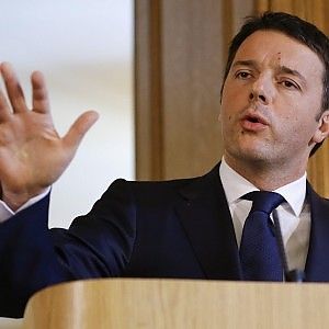 Expo, Renzi: "Ci metto la faccia, stop ai delinquenti ma i lavori non si fermano"