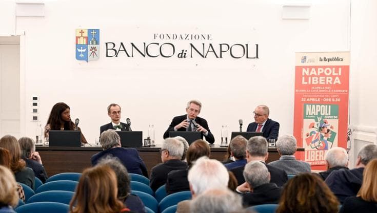 Manfredi: “Il 25 Aprile parla ancora ai giovani di libertà e democrazia”
