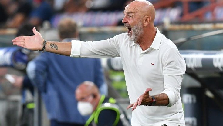Milan, Pioli: "Siamo più forti e più pronti"