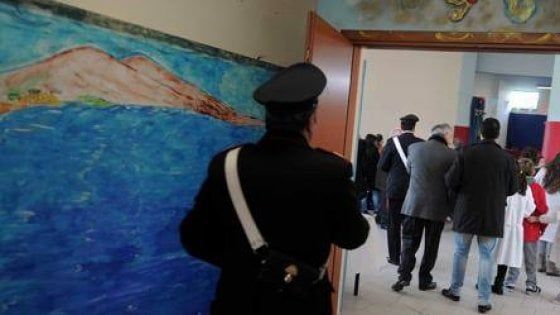 Corleone, bambini maltrattati in classe. Maestra d'asilo sospesa per un anno