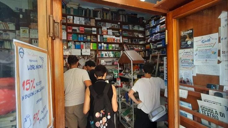Libri scolastici usati, boom di vendite dopo gli esami