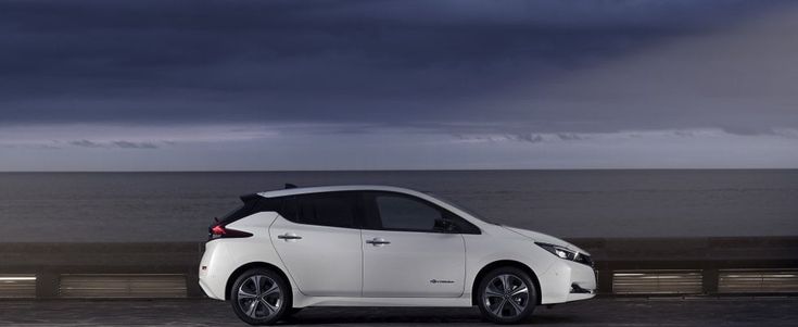 Nissan Leaf, l'elettrica sul tetto d'Europa