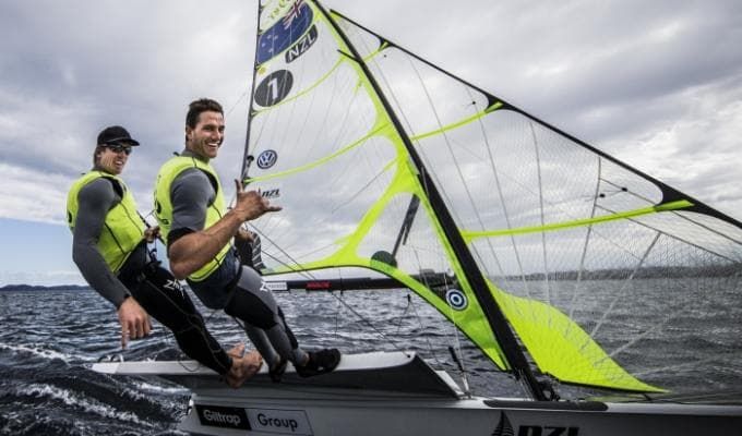 40 azzurri a Hyeres aspettando Zbogar