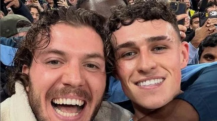 Jacopo e il selfie con Foden che ha fatto il giro del mondo: ''Ora mi trattano come una star''